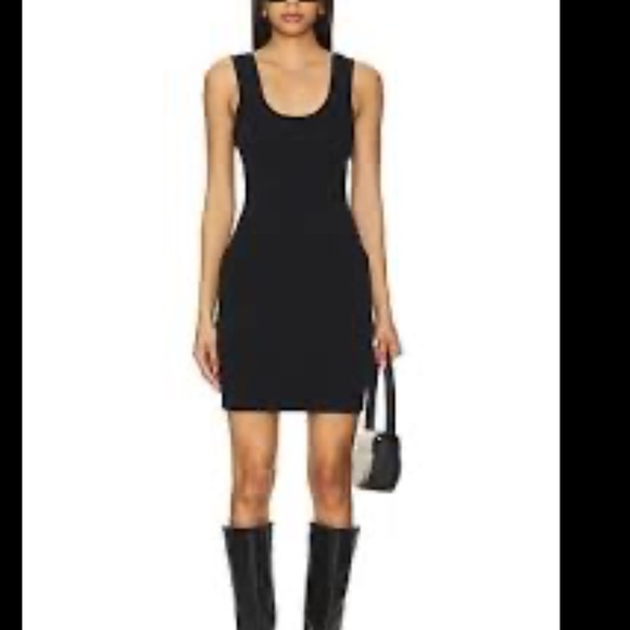 Alexander Wang Dresses & Skirts - Alexander Wang slinky racerback bodycon dress